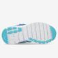 Zapatillas Velcro Fila Niña Azules
