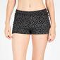 Pantalón Corto Negro Mujer Up