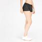 Pantalón Corto Negro Mujer Up