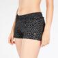 Pantalón Corto Negro Mujer Up