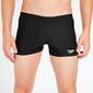 Bañador Boxer natación Speedo Negro Hombre