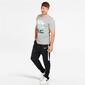 Q4 STRIPES CRO CAMISETA M/C ALG
