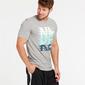 Q4 STRIPES CRO CAMISETA M/C ALG