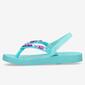 Chanclas Azules Niña Nicoboco
