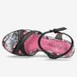 Sandalias Cuña Negro Mujer Nicoboco Yeste