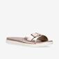 Sandalias Planas Mujer Nicoboco Fish Ocre