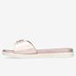 Sandalias Planas Mujer Nicoboco Fish Ocre