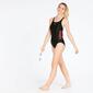Bañador Natación Mujer Negro adidas