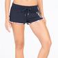 RUSSELL ATHLETIC Pantalón Corto Marino Mujer