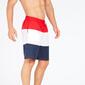 Bañador Rojo Azul Marino Hombre Fila Bow Bañador Rojo Azul Marino Hombre Fila Bow