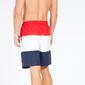 Bañador Rojo Azul Marino Hombre Fila Bow Bañador Rojo Azul Marino Hombre Fila Bow