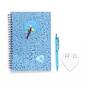 Libreta SOLVER Boli Azul