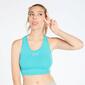 Top Gimnasio Mujer Ilico Turquesa