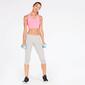 Top Fitness Rosa Mujer Ilico Basic
