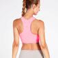 Top Fitness Rosa Mujer Ilico Basic