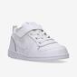 Zapatillas Nike Court Blancas Niño (21-27)