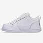 Zapatillas Nike Court Blancas Niño (21-27)