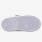 Zapatillas Nike Court Blancas Niño (21-27)