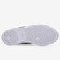 Zapatillas Nike Court Blancas Niño (36.5-39)