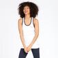 Camiseta Tirantes Blanca Mujer Fila