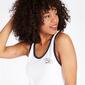 Camiseta Tirantes Blanca Mujer Fila