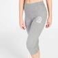 Leggins Pirata Gris Fila Olivia