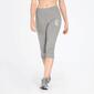 Leggins Pirata Gris Fila Olivia