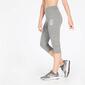 Leggins Pirata Gris Fila Olivia