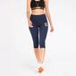 Leggins Pirata Negros Fila Olivia