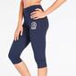 Leggins Pirata Negros Fila Olivia