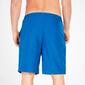 Bermuda Hombre Puma Azul Microfibra