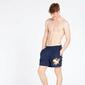 Bañador Puma Azul Hombre