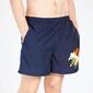 Bañador Puma Azul Hombre