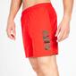 Bañador Hombre Puma Rojo