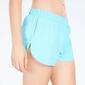Pantalón Corto Celeste Mujer Ipso