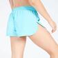 Pantalón Corto Celeste Mujer Ipso