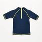 Camiseta Natación Niña Paraqua Marino Lima