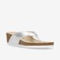Silver Zulu - Plata - Sandalias Mujer Silver Zulu - Plata - Sandalias Mujer