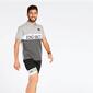 Polo Gris Hombre Ecko Horatio
