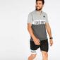 Polo Gris Hombre Ecko Horatio
