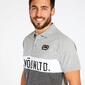 Polo Gris Hombre Ecko Horatio