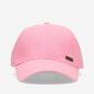 Gorra Rosa Mujer Silver