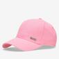 Gorra Rosa Mujer Silver