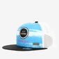 Gorra Azul Silver Unisex