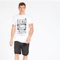 Camiseta Blanca Hombre Ecko Madison