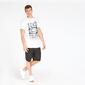 Camiseta Blanca Hombre Ecko Madison