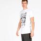 Camiseta Blanca Hombre Ecko Madison