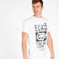Camiseta Blanca Hombre Ecko Madison