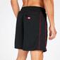 Pantalón Corto Negro Hombre Ecko