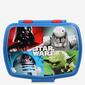 Porta Sándwich STAR WARS Rojo